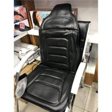 Macgon 9 Motorlu Masaj Minderi Ev Oto Isıtmalı Masaj Şiltesi 9 Motorlu