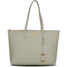 U.S. Polo Assn. Suyesılı Kadın Omuz Çantası US26192