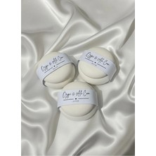 Bernami Şamdan Pinterest Hediyelik Nişan Biblo Nikah Doğum Günü Için Oval Kapaklı Mumluk Tealight Mumlu - 10 Adet