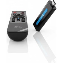 Ucuz Tekno Android Tv Stick Kablosuz Yayın Akıllı Eğlence Çözümü