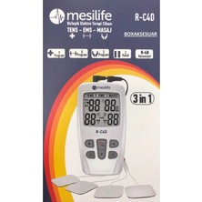 Macgon R-C4D Ems - Tens - Masaj Terapi Cihazı