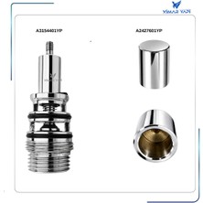 VitrA  Gr. Duş Kumanda Neoperl 018.0010.1+ Duş Kumanda Volan