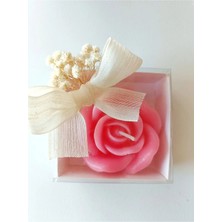 Bernami Şamdan Pinterest 10 Adet Kutuda Süslenmiş Gül Mum. Biblo Nişan Biblo Sünnet Hediyelik Biblo Şekeri Hediyelik