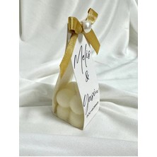 Bernami Mevlüt Pinterest 10 Adet Süslemeli Bubble Mum Kız Isteme, Söz, Nişan, Kına, Düğün, Doğum Hediyelikleri