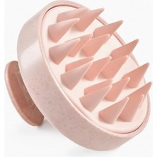 Macgon Duş Tarağı & Saç Bakım Tarağı & Yumuşak Silikon Uçlu Masaj Tarağı