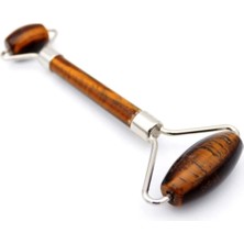 Macgon Face Roller Kaplan Gözü Yüz Masaj Aleti