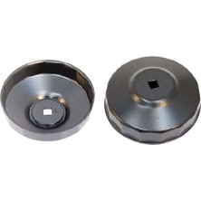 Nt Tools Nttools NTK7630 76MM 3/8’’ Filtre Sökme Takma Kapağı