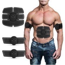 Macgon Akıllı Karın Kas Eğitmen Fitness Masaj Stimülatörü (3896)