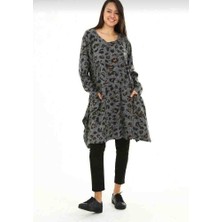 Park Moda Kadin Büyük Beden Elbise (Tunik)