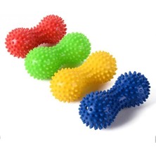 Macgon Kas Gevşetici - Dikenli Duyu Uyarıcı El Ayak Sırt Vücut Egzersiz Topu - Massage / Exercise Ball