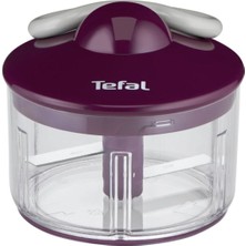 Feyza Design Festive Manual 500 ml Rondo ve Doğrayıcı, Pratik ve Kullanışlı Mutfak Aleti