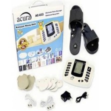 Macgon Fizik Tedavi Terlikli Tens ve Masaj Aleti