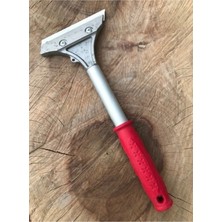 Feyza Design 28CM Cam Kazıma Aleti, Güçlü ve Dayanıklı Yer Kazıma Jiletli Tool