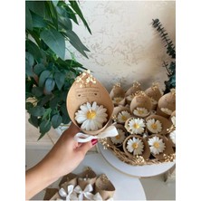 Bernami Mevlüt Pinterest Kişiye Özel Düğün|nişan|söz|kına|sünnet| Hediyelik Vanilya Kokulu Buket Mum-30 Adet