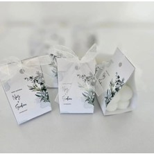 Bernami Şamdan Pinterest Söz, Biblo , Doğum, Doğum Günü, Kutu Süslemeli Bubble Mum - 15 Adet