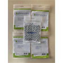 Macgon Tens Pedi Stimrodes Kablolu Tens Pedi Tens Elektrodu 5*5 - 5 Adet