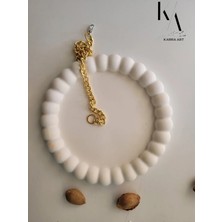 Bernami Dekoratif Pinterest Buble Baloncuk Bardak Altlığı Mum Tabağı Sunum Tabağı