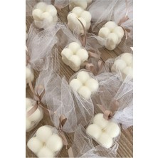 Bernami Dekoratif Pinterest Bernamioffcial 15 Adet Hediyelik Mumluk Beyaz Renk #bebekhediye#söz #dügün#nişanhediyelik Eşya