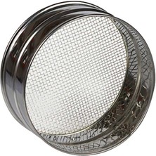 Feyza Design Paslanmaz Kalbur 25 Cm, Dayanıklı ve Kullanışlı Mutfak Gereci