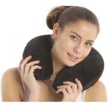 Macgon Hafızalı Seyahat Boyun Yastığı - Memory Foam Travel Pillow - Saç Ekim Yastığı