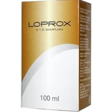 Loprox Şampuan 100 ml
