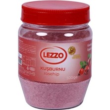 NessiWorld Kuşburnu Toz Içecek ( Sıcak ve Soğuk Içim) 300 gr