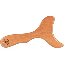 Macgon Ahşap Masaj Aleti - Lenf Drenaj