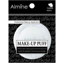 Özgürce Yumuşak ve Pürüzsüz Makyaj Pufları, Kolay ve Hijyenik Uygulama Için