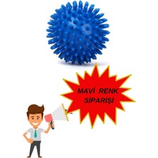 Macgon Masaj Topu Dikenli Egzersiz
