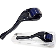 Macgon Saç Masaj Tarağı 540 Iğneli Siyah 1.0mm Seyrek Saçlar Için