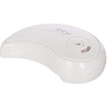 Feyza Design Pratik ve Hızlı Kullanımlı Otomatik Konserve Açacağı, Şık Beyaz Tasarım