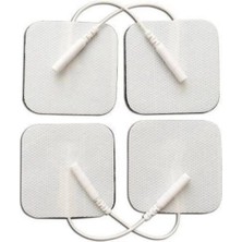 Macgon Tens Pedi Yapışkanlı Elektrod 5 X5 cm 3 Paket 12 Adet