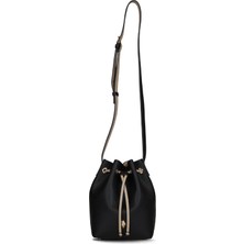 U.S. Polo Assn. Sıyah Kadın Postacı Çantası US26149