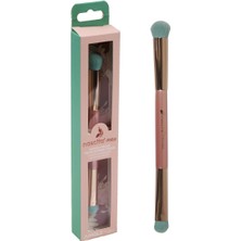 Özgürce Çeşitli Makyaj Uygulamaları Için Çok Yönlü Kapatıcı ve Gölgelendirme Fırçası