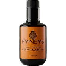 Eminems Bodrum Mandalina Çeşnili Memecik Zeytinyağı (250 mL)