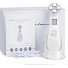 Macgon Cilt Sıkılaştırma Gerdirme Kırışıklık Giderme Peeling Masaj Cihazı