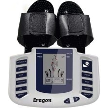 Macgon Elektronik Masaj Aleti Terlikli Terapi Fizik Tedavi Tens Cihazı