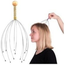 Macgon Kafa Masaj Teli - Anti Stres - Kolay Kullanım - LUX2218