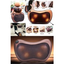 Macgon Ayak Masaj Aleti Yastığı Minderi Makinesi