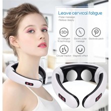 Macgon Elektrikli Ense ve Boyun Masaj Aleti - Servikal Vertebra