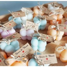 Bernami Dekoratif Pinterest 10 Hediyelik Mini Bubble Mum