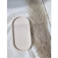 Bernami Şamdan Pinterest Oval Tepsi Sunumluk Dekorasyon