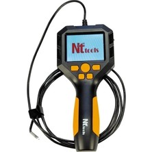 Nt Tools Nttools NT9463 Endüstriyel Ekranlı Endoskop