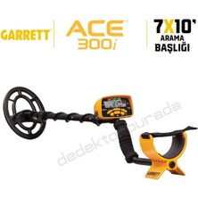 Garrett ACE300I