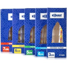 Macgon Hacamat Masaj Kupası Karışık 10 Kutu (100 Adet) Pompa