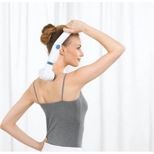 Macgon Infrared Esnek Başlı Dr - 35 Infrared Terapi Masaj Aleti (4198)