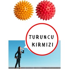 Macgon Masaj Topu Dikenli Top Sinir Uyarıcı