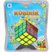 NessiWorld Kübirik Zeka Küpü 3X3X3