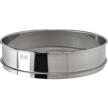 Feyza Design Orta Boy Un Eleği, Dayanıklı ve Pratik, 23 cm Çap, Mutfak Gereçleri