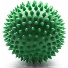 Macgon Plantar Fasiit Topu Duyu Topu Dikenli Masaj Egzersiz Topu El Ayak Sırt Topuk Masajı Kas Çalıştırma